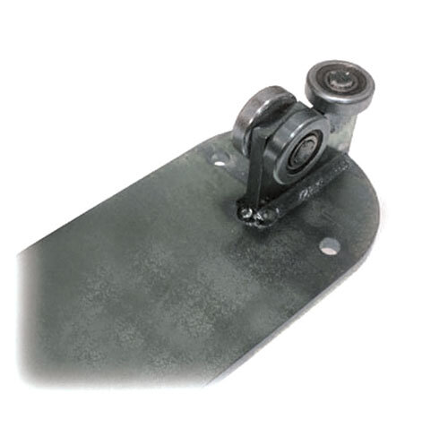 NVK VO444 nosný vozíčkový komplet pro samonosnou posuvnou bránu